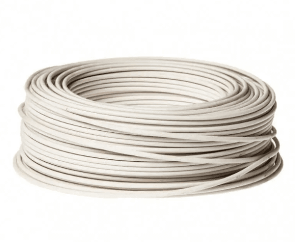 Cable EVA de 1.5mm2x100mts Blanco